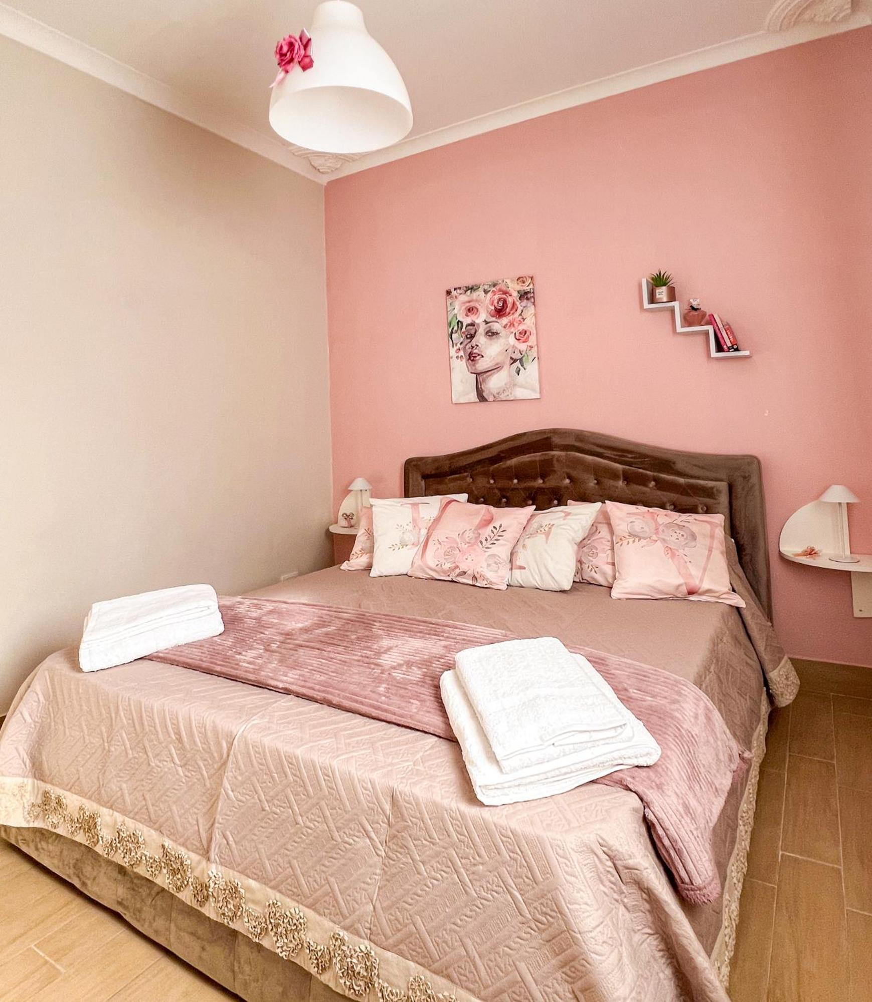 Romantic Suite Nápoles Exterior foto