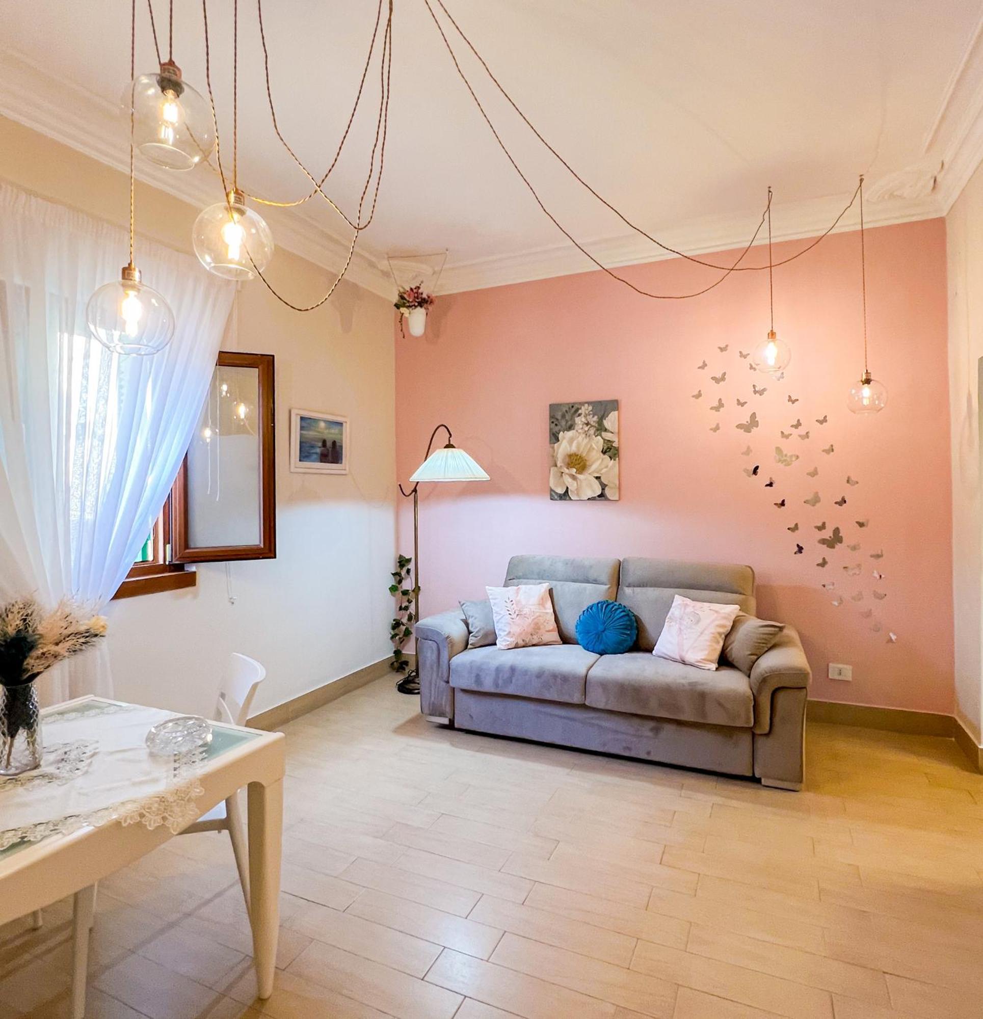 Romantic Suite Nápoles Exterior foto